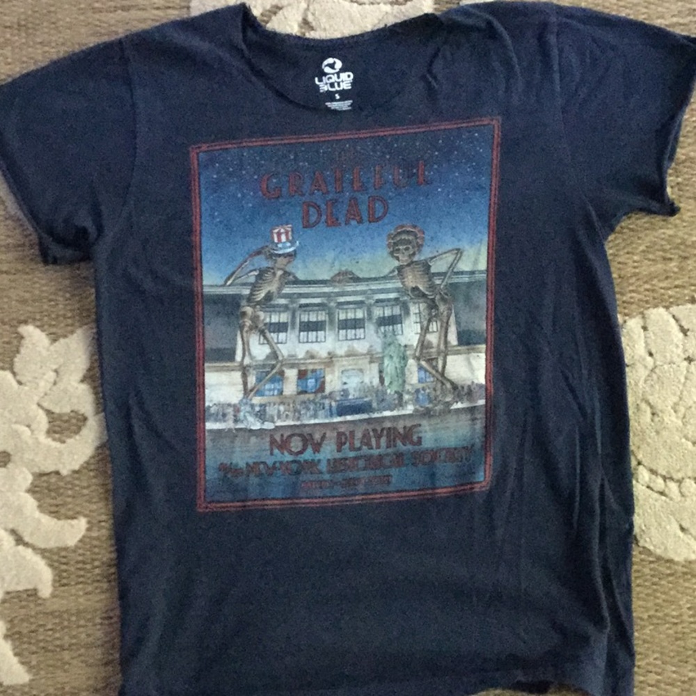 RARE Grateful Dead T shirt